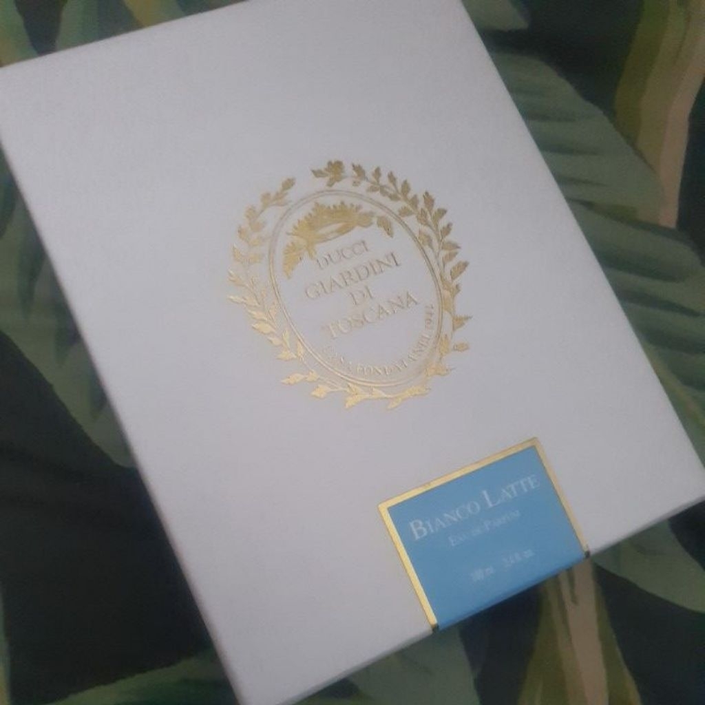 Giardini di Toscana กลิ่น Bianco Latte (ของใหม่)