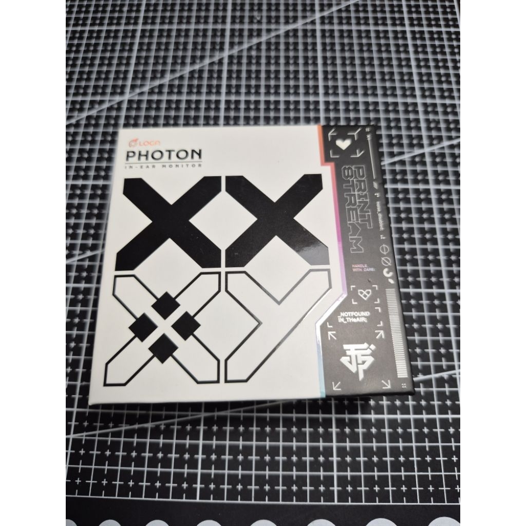LOGA Photon In - Ear Monitor หูฟังโลก้าอินเอีย