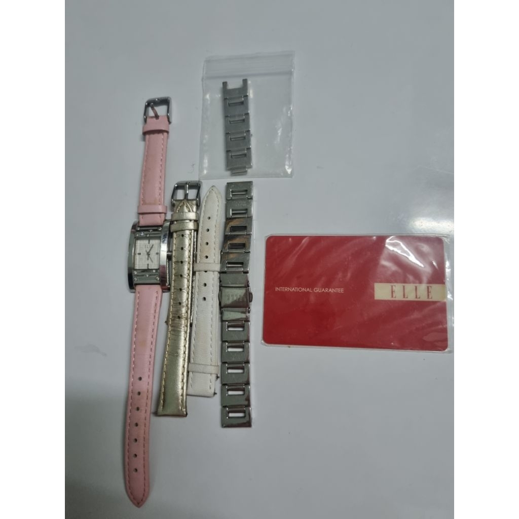 ส่งต่อนาฬิกา Elle ของแท้