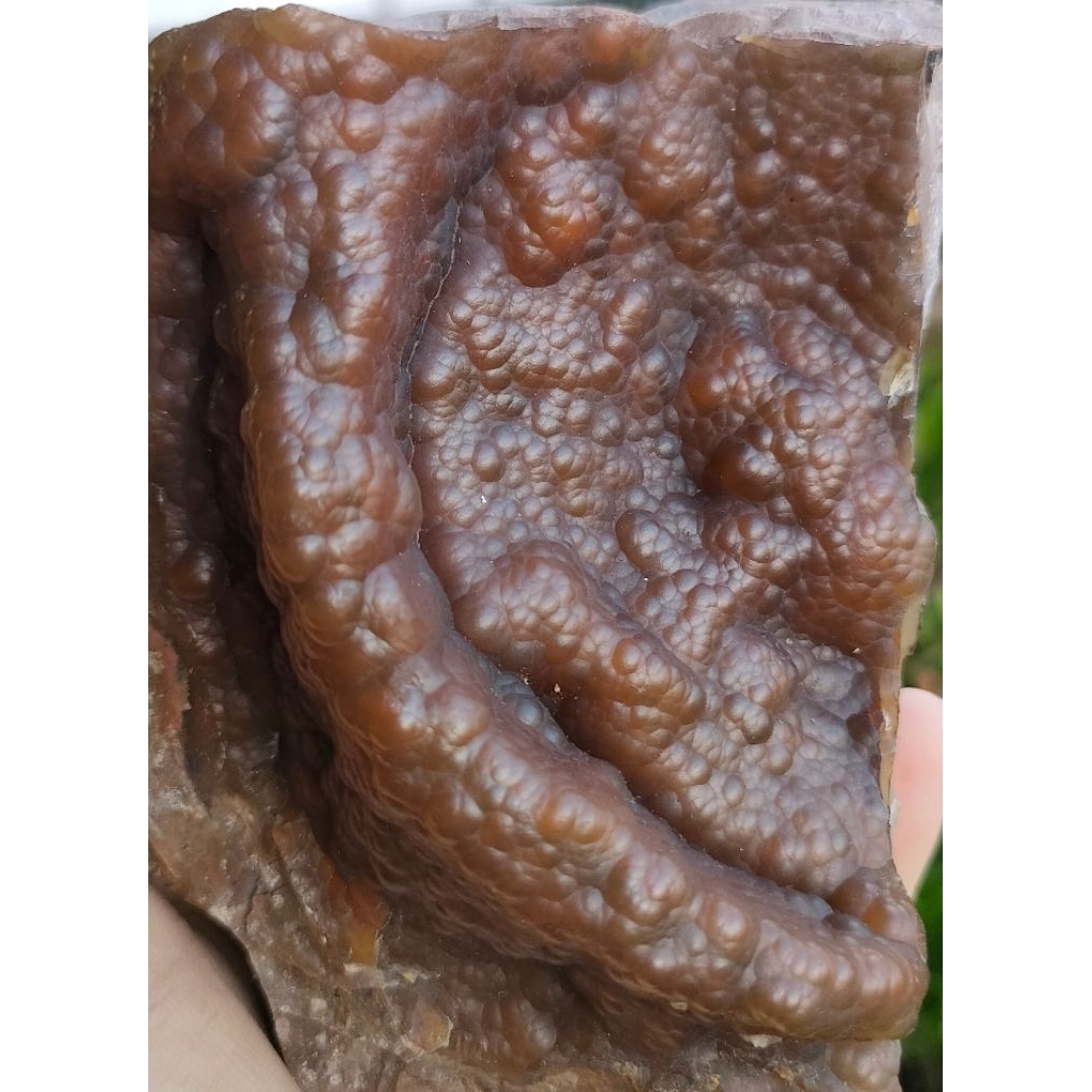 หินโมกุล (หรือแร่เหล็กไหลเพลิง) พระธาตุหินโมกุล  พระธาตุเกศแก้วโมกุล ทรงธรรมชาติ mogul stone