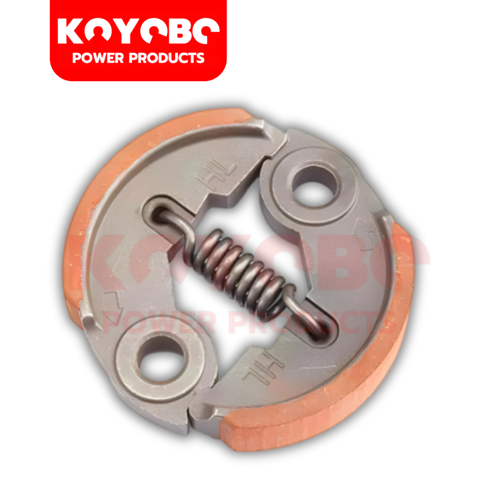 ครัชช์แดงGX35 หนาอย่างดี - ครัทช์เครื่องตัดหญ้า [ ตัวแทนจำหน่ายKOYOBO ] GX35 GX31 GX50 UMK435 UMK450 - รูปที่ 2