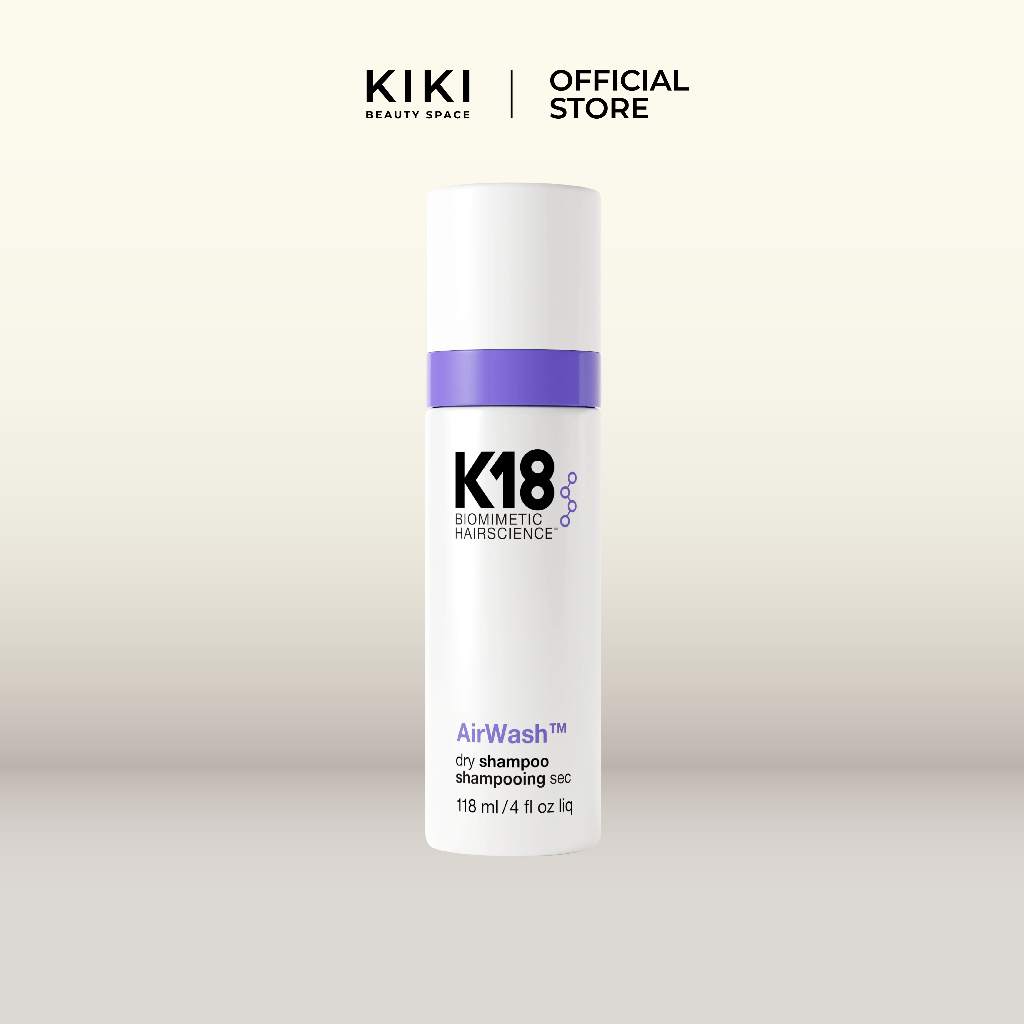K18 AirWash™ dry shampoo (เค18 แอร์วอช ดรายแชมพู)