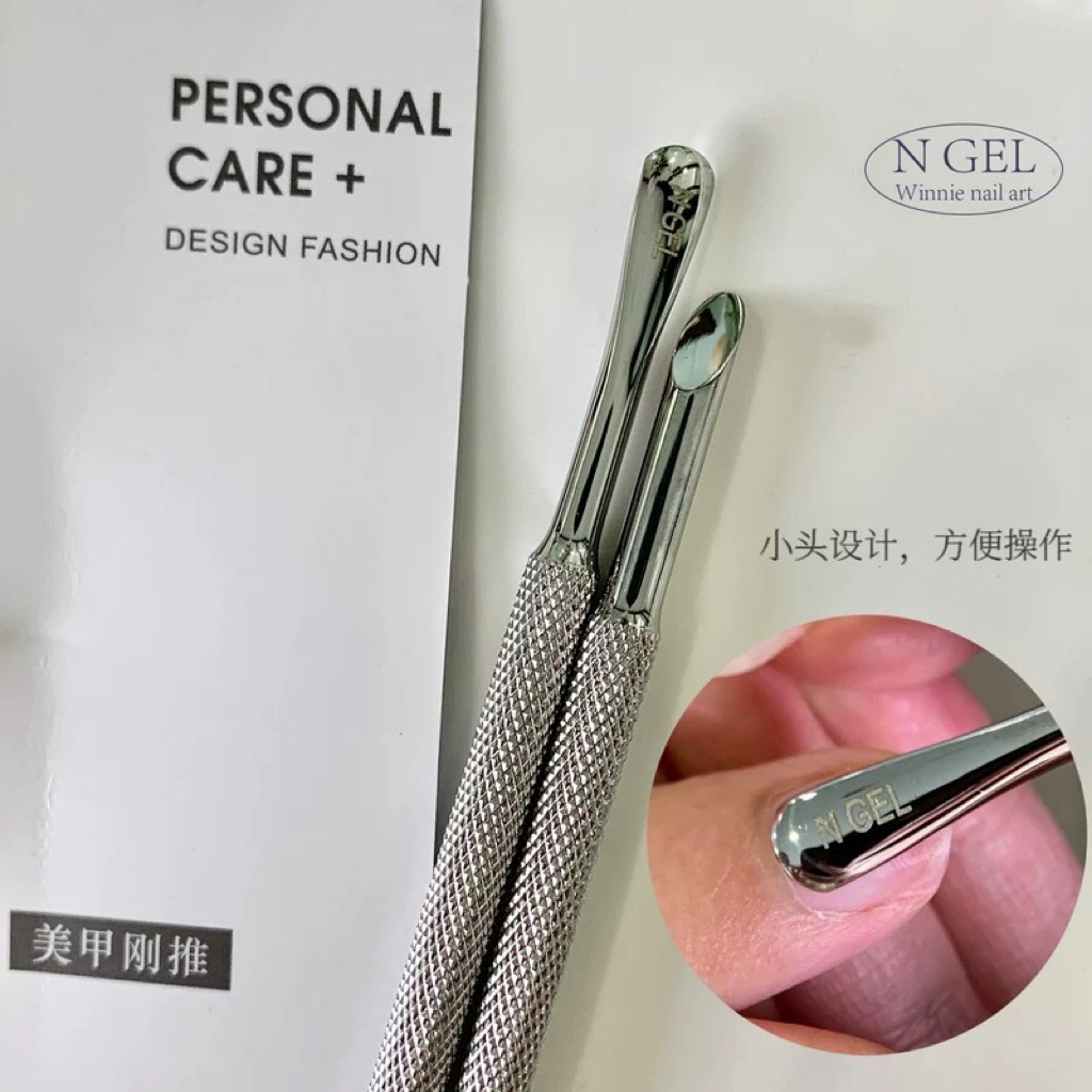 พร้อมส่ง 🐰🫧 N GEL Cuticle pusher