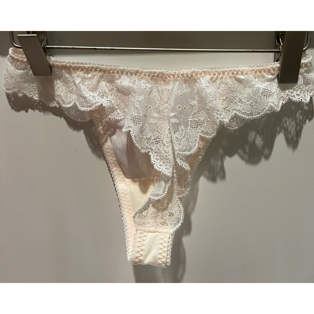 กางเกงใน จีสตริง เอว 24-28“ ของใหม่ตัดป้ายวาโก้ WCG028 - รูปที่ 2