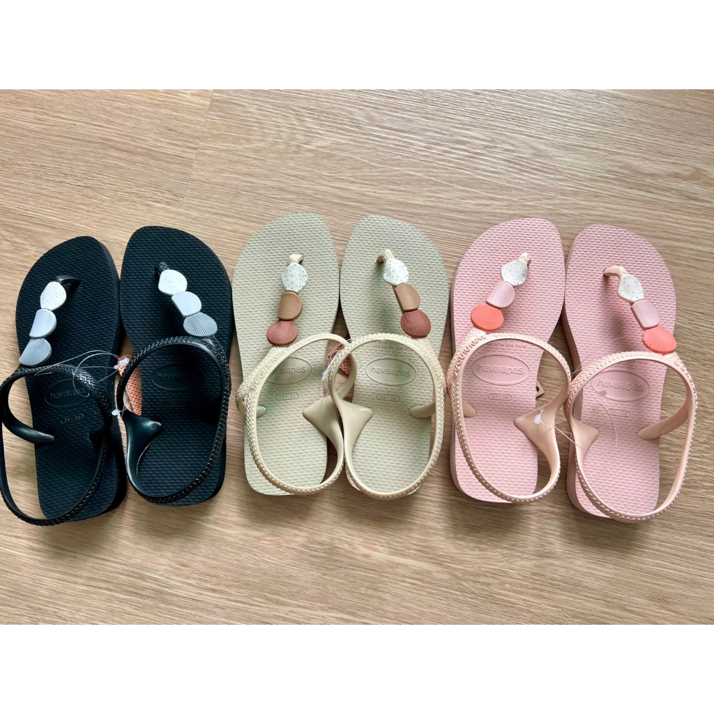 Havaianas 🌈มีโค้ดลด10-30% รองเท้าของแท้100%รุ่นFlash Urban Plus Sandals