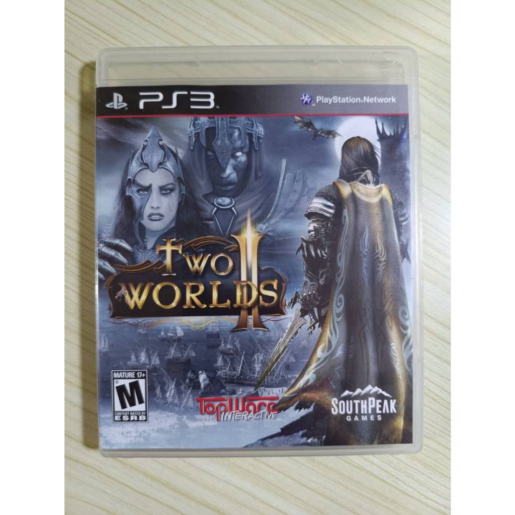 (มือ2) PS3​ -​ Two Worlds II 2 (Z1)