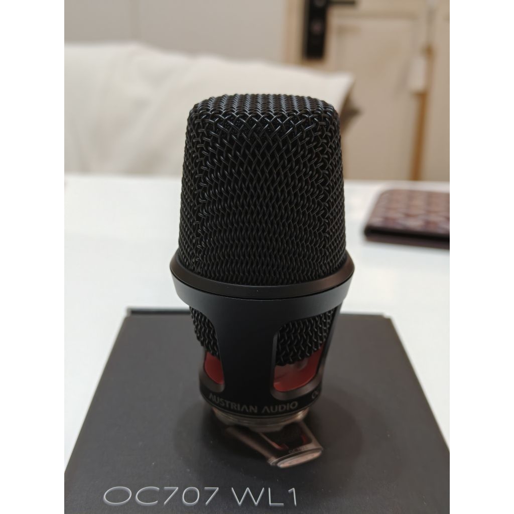 หัวไมค์ Austrian Audio OC707 WL1 แท้ CT Music (มือสอง)