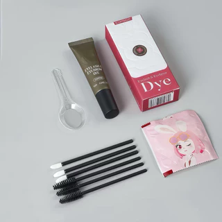 (ร้านในไทย) ทิ้นย้อมคิ้ว,ขนตา ICONSIGN Eyebrow Eyelash Tint CAMELLIA Hybrid รุ่นใหม่พร้อมส่งในไทย🇹🇭