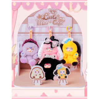 ⭐️ใช้โค๊ดลด⭐️ พร้อมส่ง 🇹🇭 Yomi Little Maid v1 Cafe ยก box 6 จุ่ม