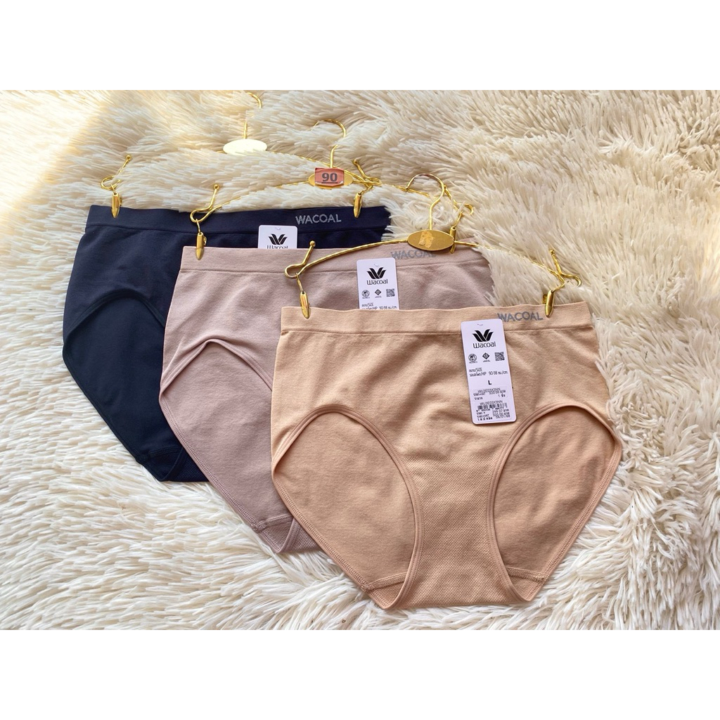 Wacoal WU3E03 กกน. ผ้าทอกระชับ(ราคาต่อ1ตัว)