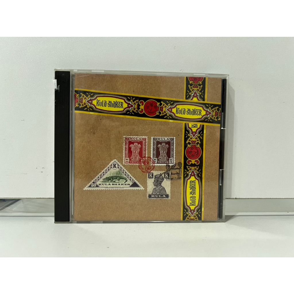 1 CD MUSIC ซีดีเพลงสากล KULA SHAKER K (L6C75)