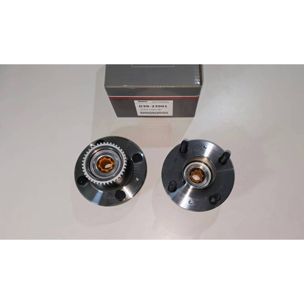 พร้อมส่ง!! ดุมล้อหลัง เชฟโลเลต CHEVROLET AVEO (ABS)/ REECO PREMIUM G39-23901