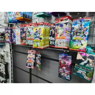UNION ARENA BOOSTER 1 Pack (ซองสุ่มการ์ดUA)