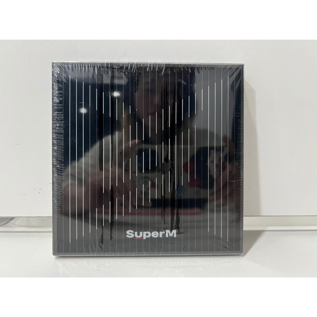 1 CD MUSIC  ซีดีเพลงเกาหลี   SuperM the 1st Mini Album       (V3)