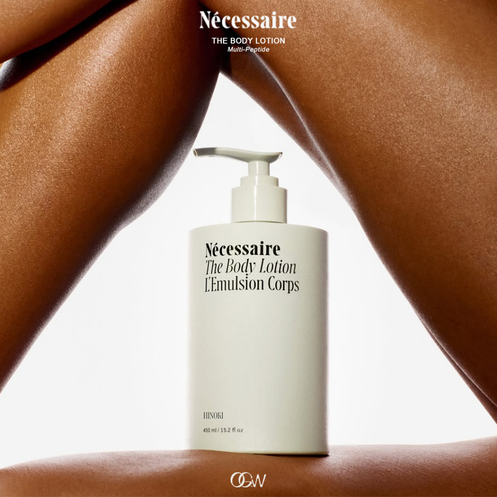 OGW | Nécessaire The Body Lotion