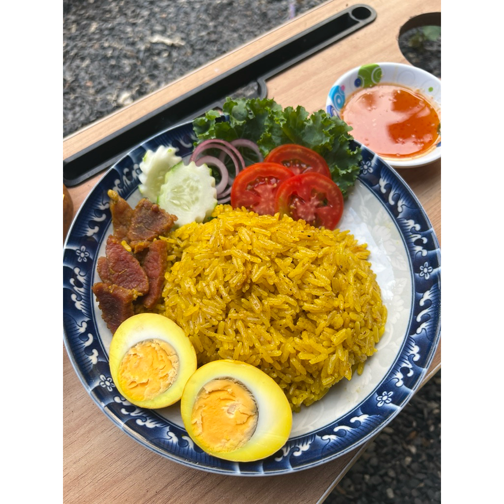 เครื่องเทศข้าวหมกหาดใหญ่ (ผงสำเร็จรูป)22.- - รูปที่ 4