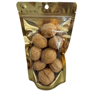 วอลนัท มีเปลือก อบกลิ่นวอลนัท Roasted Walnuts หอม กรอบ อร่อย วัตถุดิบเกรดพรีเมี่ยม ธัญพืชเพื่อสุขภาพ