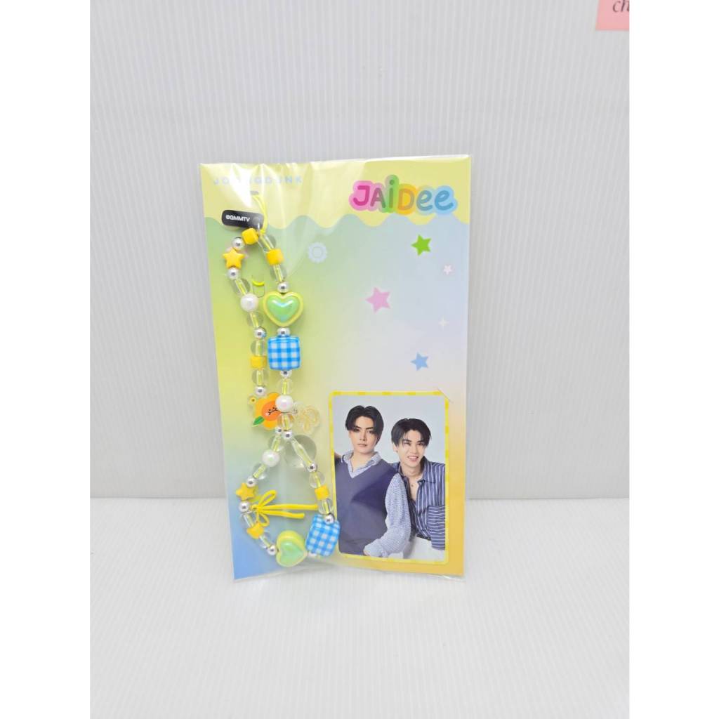 <พร้อมส่ง> Phone Charm สายห้อยโทรศัพท์ #Jaidee #จุงดัง #JoongDunk #GMM #Fanival