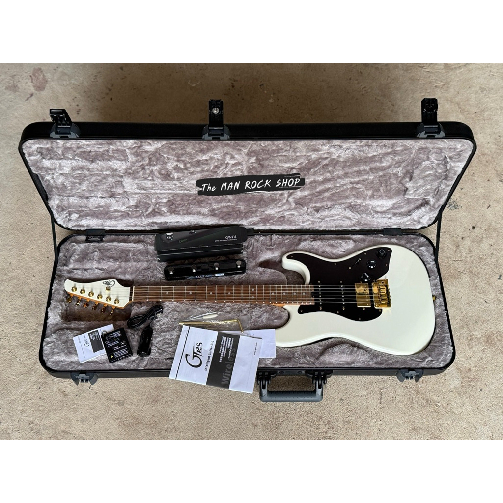 GTRS S900 สี Pearl White (สภาพ 95%)