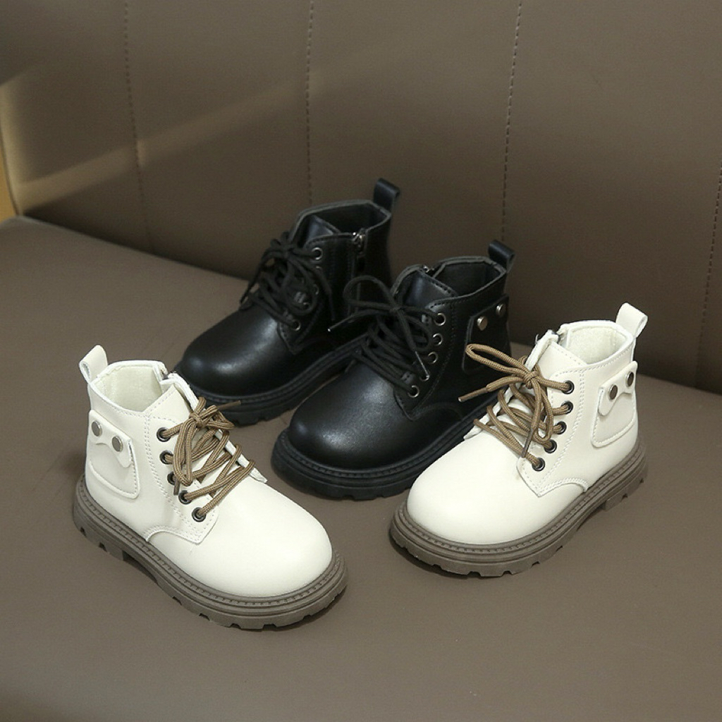 KL88081 รองเท้าเด็ก รองเท้าบูทเด็ก
