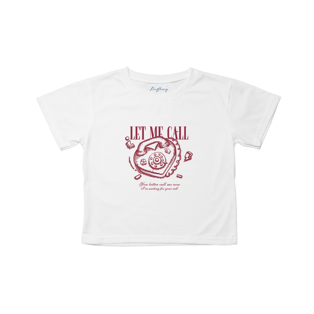 Let me call ผ้านุ่มใส่สบายสวมใส่ง่าย ใส่ได้ในทุกๆวัน By Anything studio