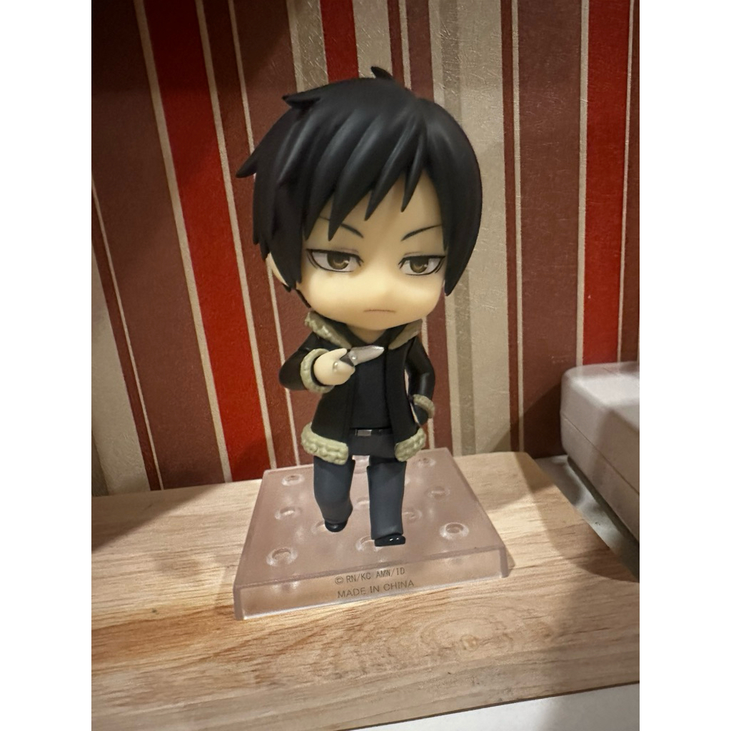 nendoroid orihara izaya durarara