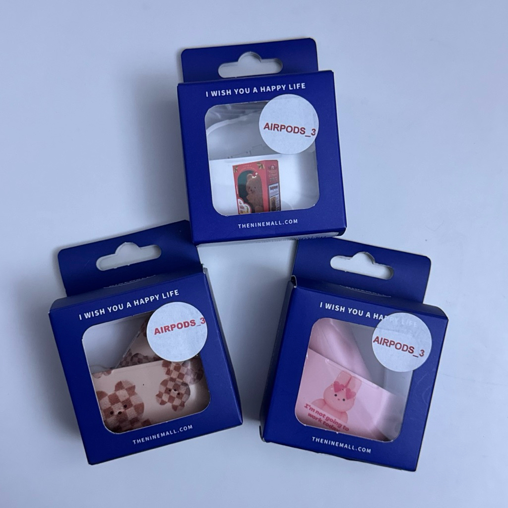 Theninemall Case AirPods gen 3 | เคสแอร์พอด