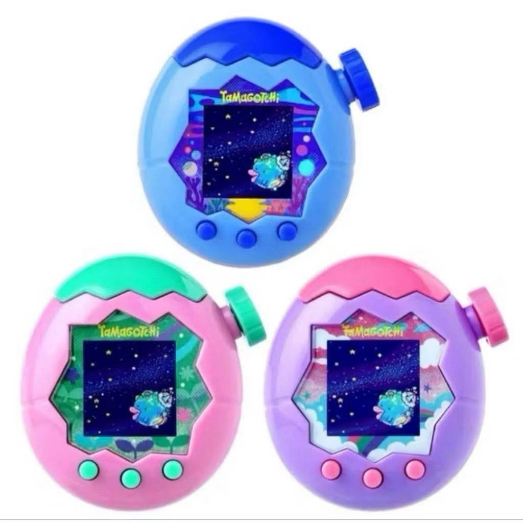 TAMAGOTCHI PARADISE (Lot Dreamtoy)