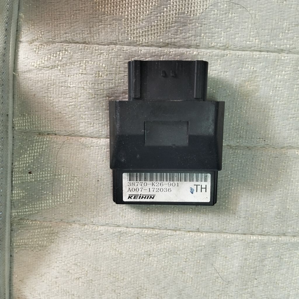 กล่อง msx125 k26 b01