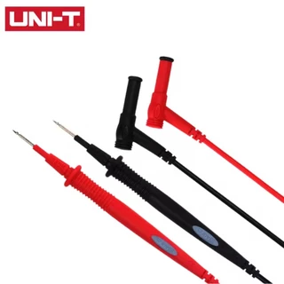 UNI-T ไขควง UNI-T สายมิเตอร์ UT-L21 ของแท้สามารถใช้กับมัลติมิเตอร์ได้ทุกยี่ห้อ มาตรฐาน CAT III 1000v / CAT IV 600...