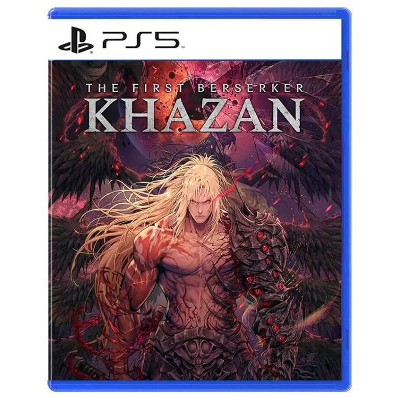 PS5 : THE FIRST BERSERKER : KHAZAN