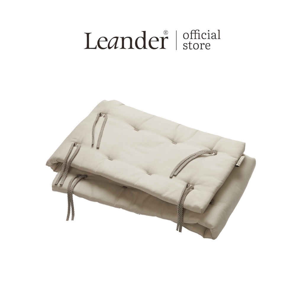 Leander Bumper for Linea and Luna Baby Cot เบาะกันกระแทก สำหรับเตียงนอนเด็ก รุ่นลิเนียและรุ่นลูน่า