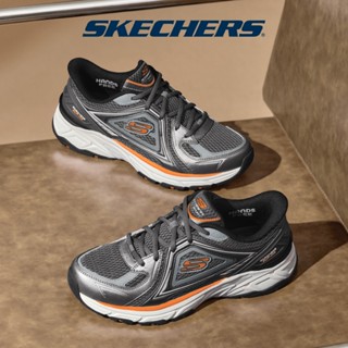 Skechers สเก็ตเชอร์ส รองเท้าลำลองผู้ชาย Men Slip-ins Sport S…