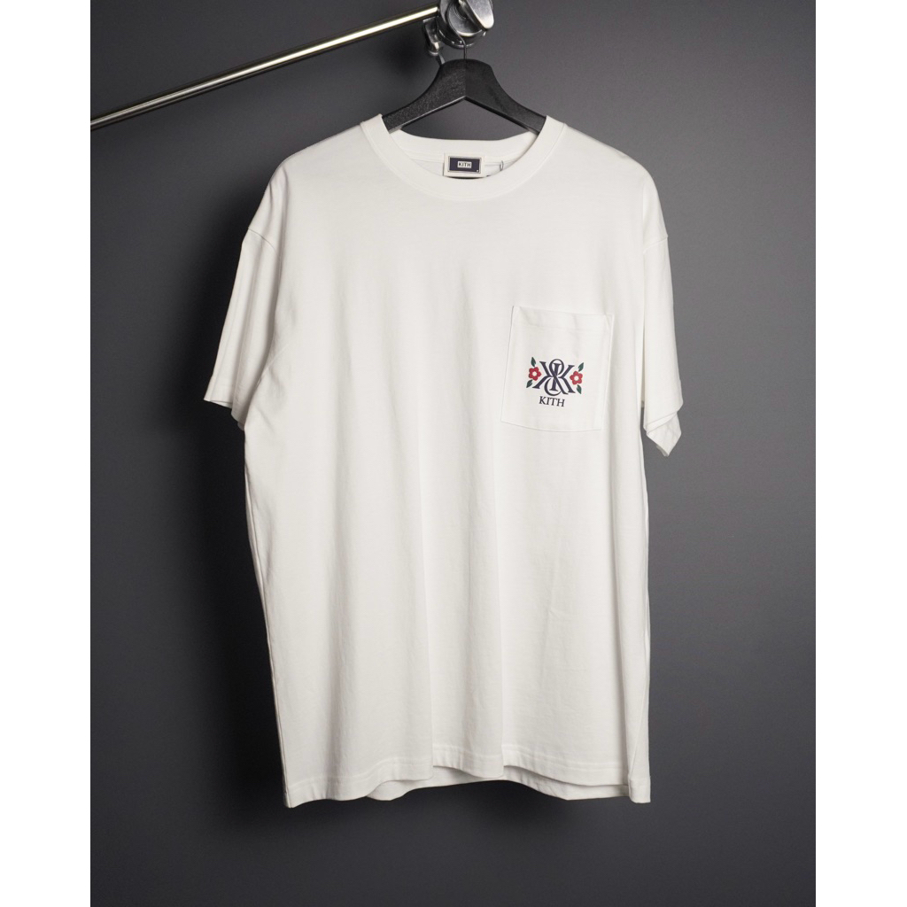 (พร้อมส่ง) เสื้อยืด KITH Collection Fall 2024 ของแท้ 100%