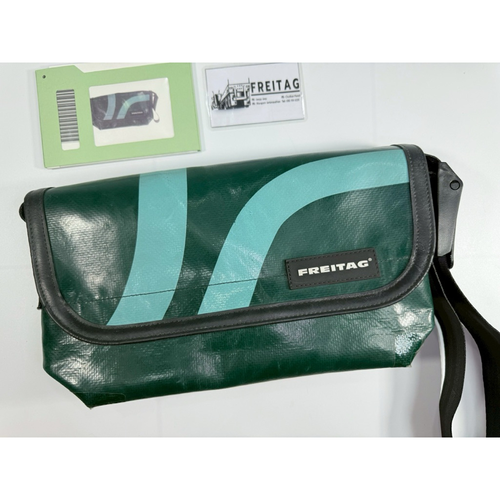 Freitag : F41 Hawaii Flve-o