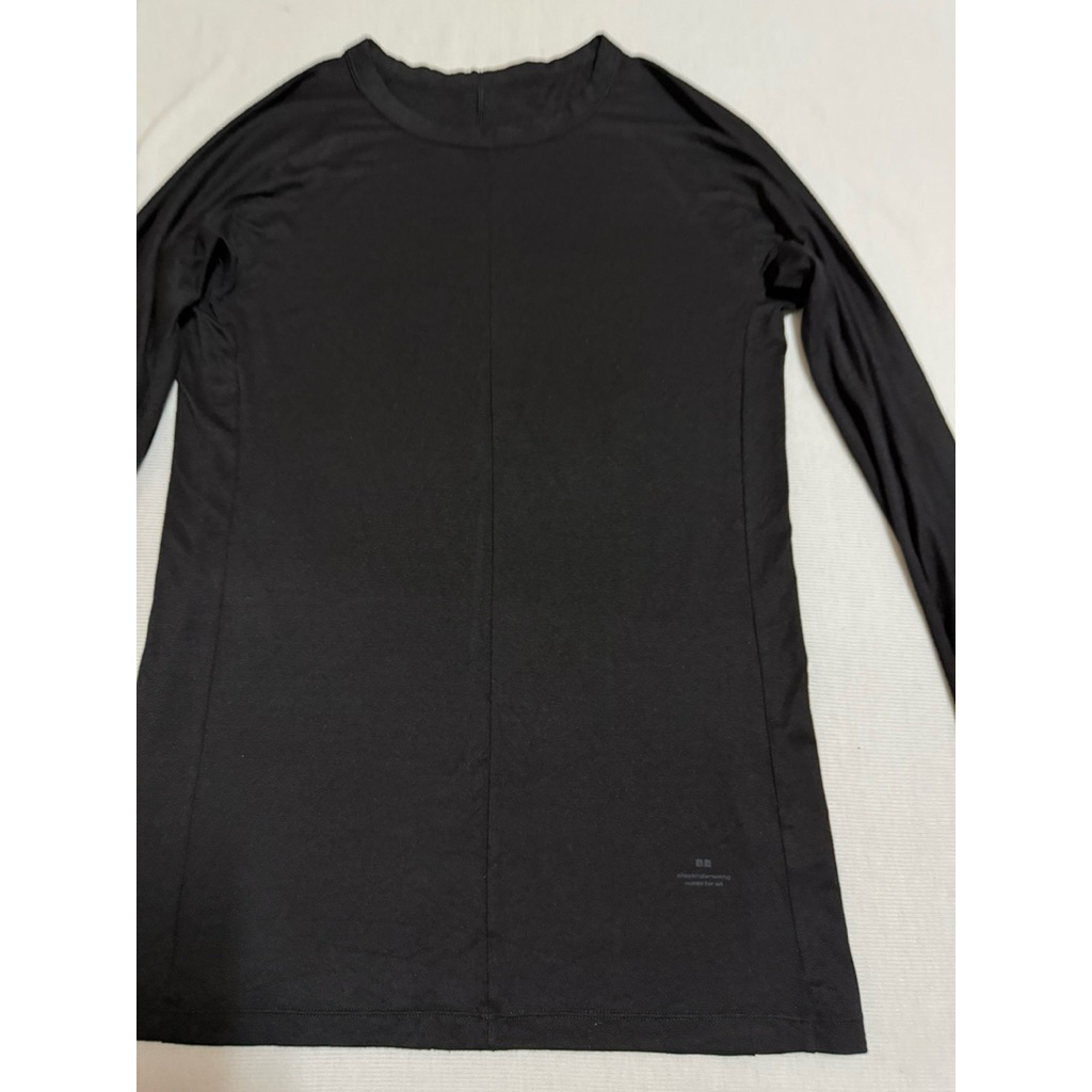 Alexander wang เสื้อเเขนยาว