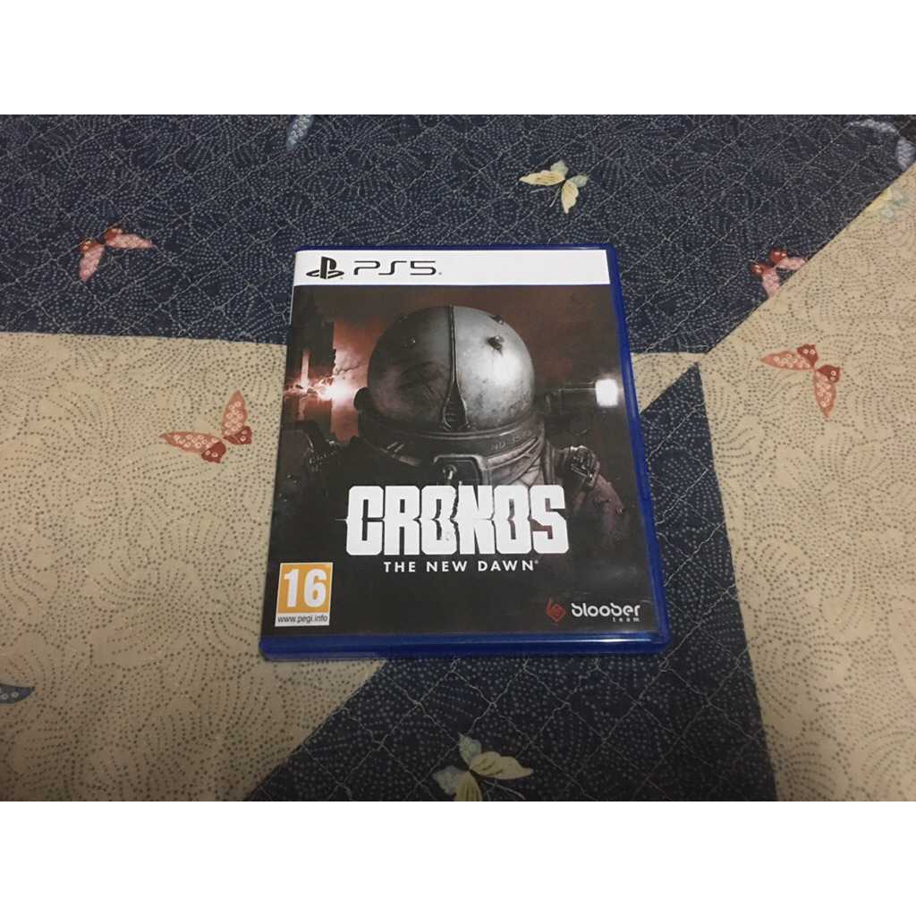 (PS5) Cronos the new dawn (มือสอง) สภาพใหม่มาก
