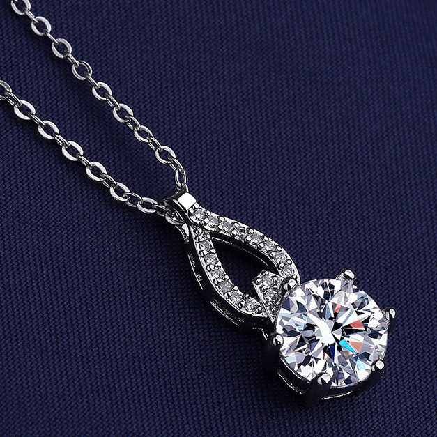 🎁พร้อมส่ง&แท้🥇LLY.Swan necklace สร้อยคอจี้หงส์ สร้อยคอพร้อมจี้ผู้หญิง