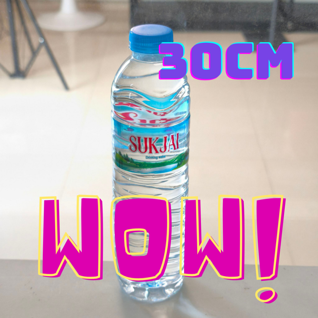 [ส่งทั่วไทย] 30ml นํ้าแร่ 6ty Degrees Water น้ำแร่ธรรมชาติ 100% จากแหล่งน้ำแร่เชียง