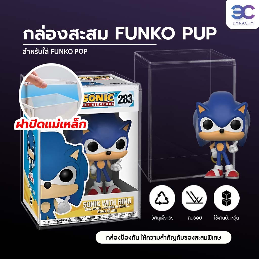 กล่องใสกันฝุ่นกันรอย โชว์โมเดล อะคริลิค กล่องใส่โมเดล กล่องอคริลิค กล่องใส่ตุ๊กตา