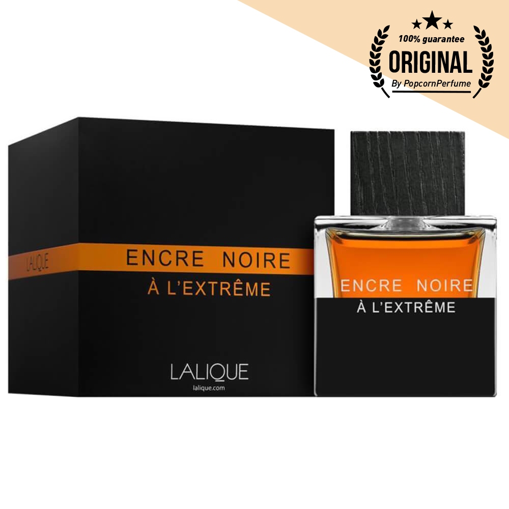 Lalique Encre Noire A L'Extreme EDP 100 ml.