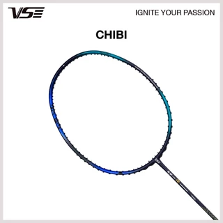 VS ไม้แบดมินตัน รุ่น Chibi 4U Blue แถมกริปคละสี+เอ็น+ซอง *ขึ้นเอ็น กรุณากดที่ตัวเลือกขึ้นเอ็นเท่านั้น*