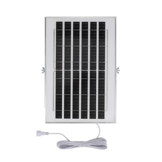 หลอดไฟ LED T8 โซลาร์เซลล์ 900W Daylight LUZINO รุ่น STBM-90