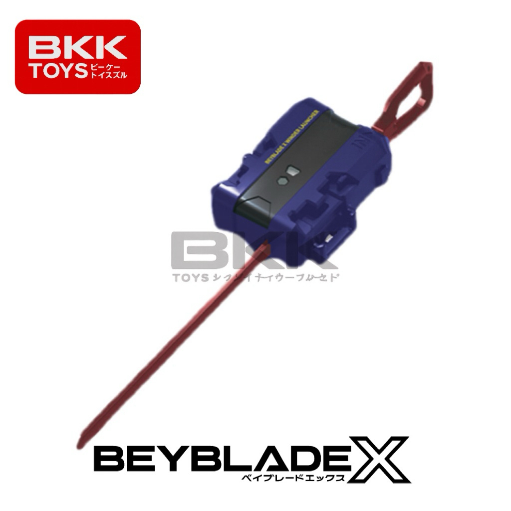 [ ของแท้ พร้อมส่ง ] TAKARA TOMY BEYBLADE X | UX-00 DRAN BUSTER 1-60A FC BARCELONA LOT KOREA - รูปที่ 5