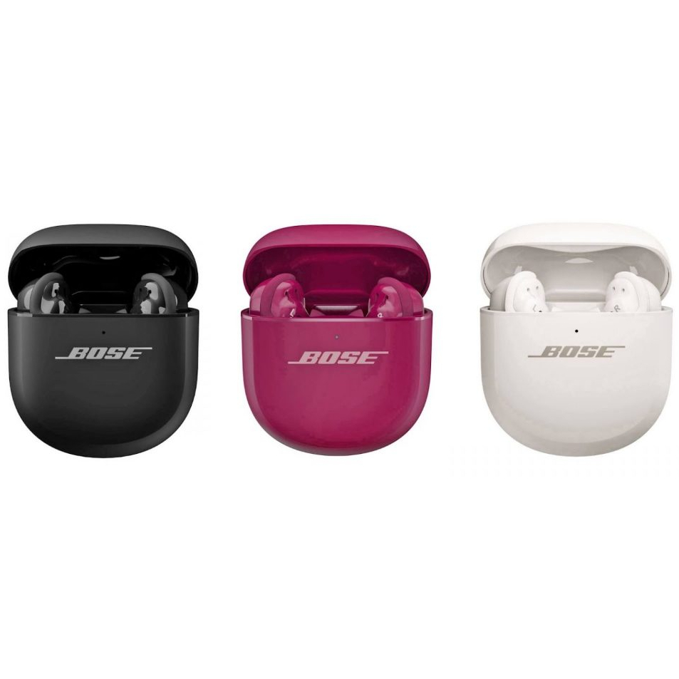 Bose QuietComfort Ultra Bluetooth Earbuds (2nd Gen) Wireless Earbuds