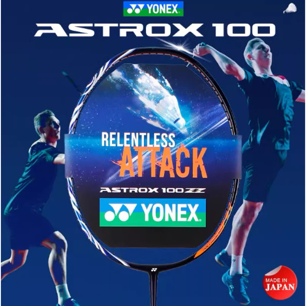 Yonex Astrox 100ZZ Navy รหัส australia