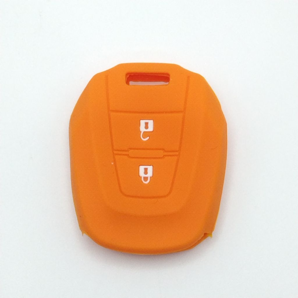 ซิลิโคนกุญแจ ปลอกหุ้มรีโมทกุญแจ ISUZU All  D-MAX1.9 X-series MU-X 2.5 2012 เคสกุญแจ ปลอกหุ้มรีโมทกุญแจ - รูปที่ 6