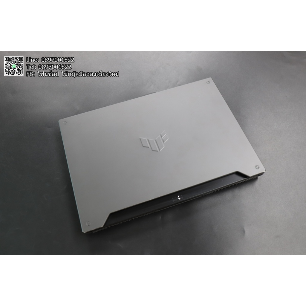 Asus TUF Gaming F15 FX507ZC4-HN081W ขาย 20,900 บาท