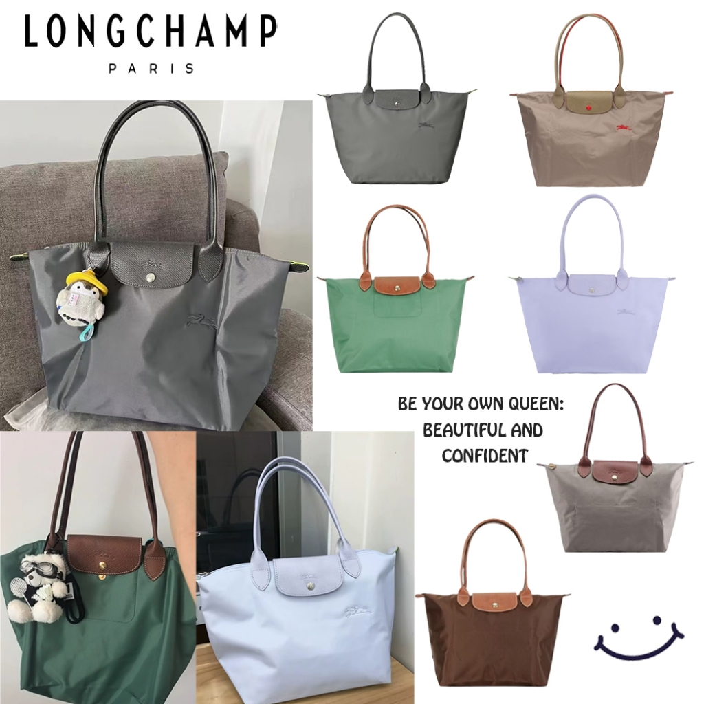 กระเป๋า Longchamp Le Pliage 28/31 กระเป๋าถือ/สะพายข้าง  2605089P81 / 2605089P55 / 2605089P84 / 1899919P66 / 1899919P