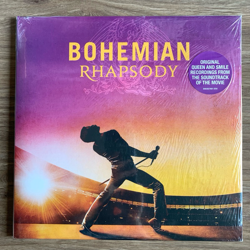 Queens : Bohemian Rhapsody
